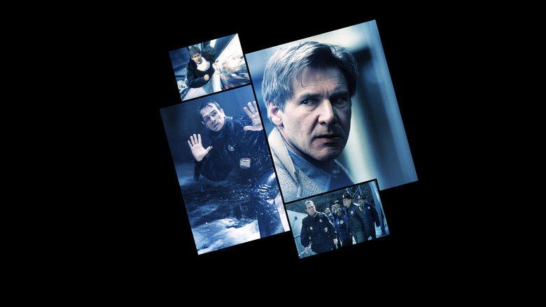 кадр из фильма Беглец