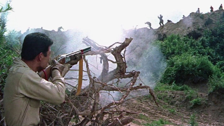 кадр из фильма Человек с дробовиком