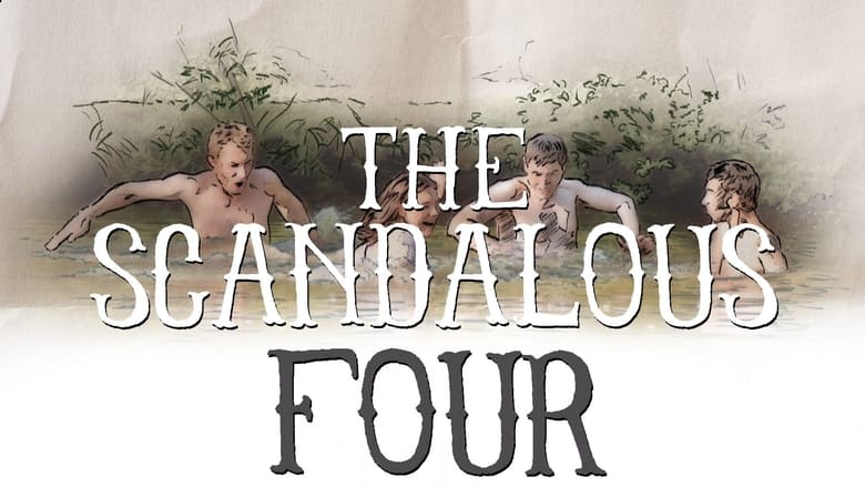 кадр из фильма The Scandalous Four