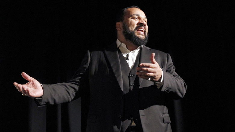 кадр из фильма Dieudonné - Le Mur