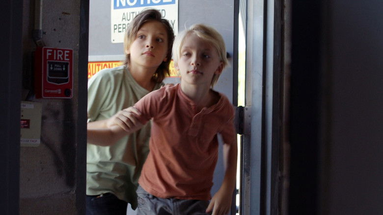 кадр из фильма Fearless