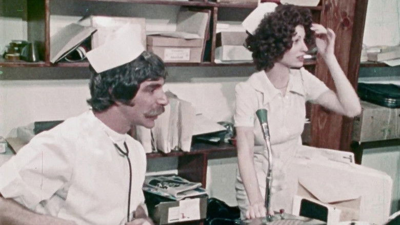 кадр из фильма Intensive Care