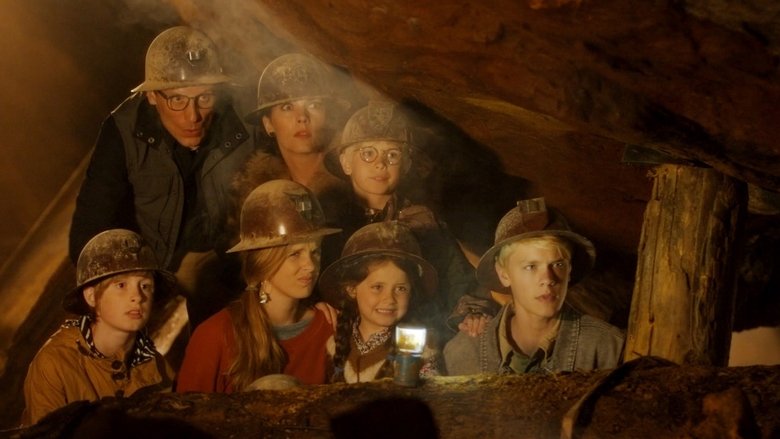кадр из фильма Min søsters børn og guldgraverne