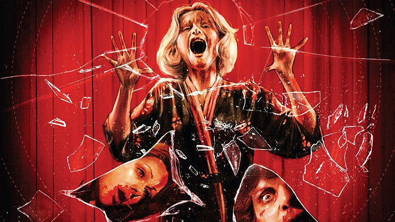 кадр из фильма Кроваво-красное