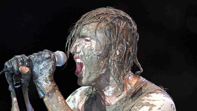 кадр из фильма Nine Inch Nails: Woodstock 94
