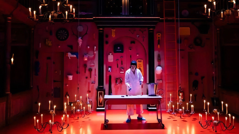 кадр из фильма Metamorphoses (Shakespeare's Globe)