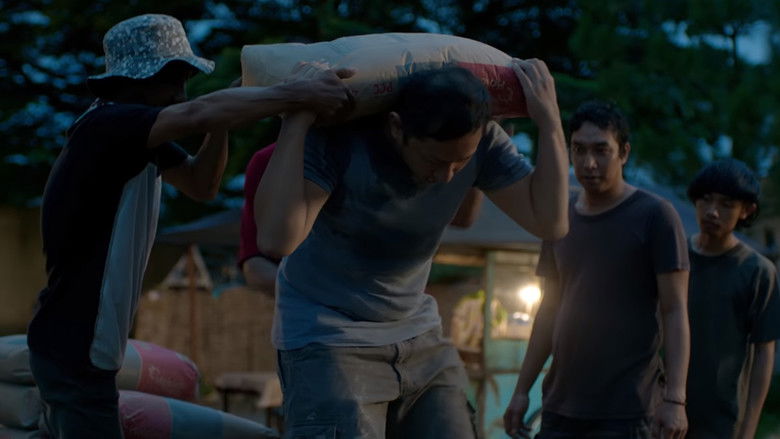 кадр из фильма Семья Чемары