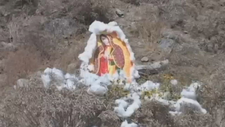 EL MILAGRO DE NUESTRA MADRE