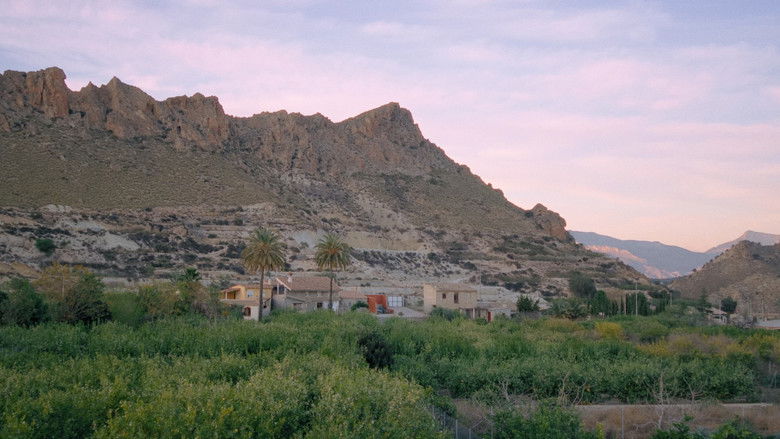 кадр из фильма Aceite y Agua