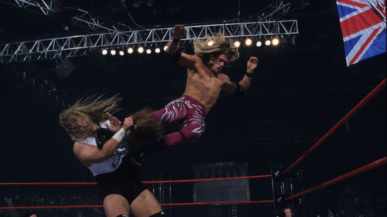 кадр из фильма WWE Capital Carnage