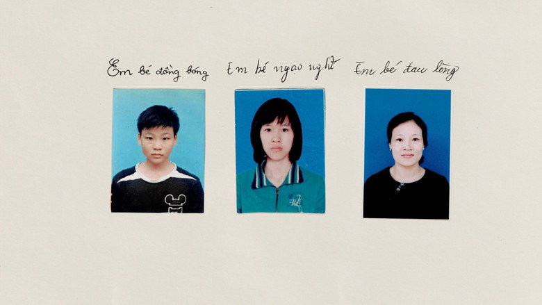 кадр из фильма Em bé đồng bóng, em bé ngạo nghễ và em bé đau lòng