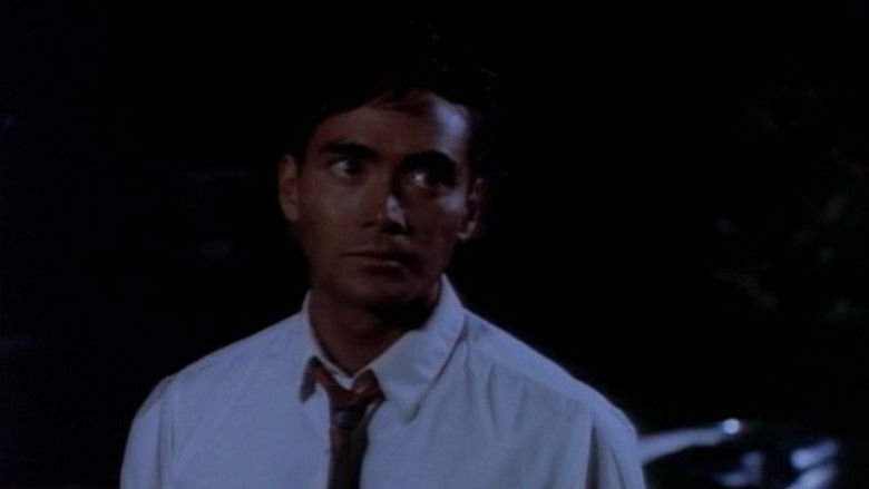 кадр из фильма Девушка угонщика