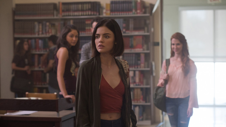 кадр из фильма Правда или действие