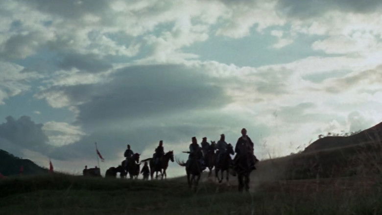 кадр из фильма Девушка из стали