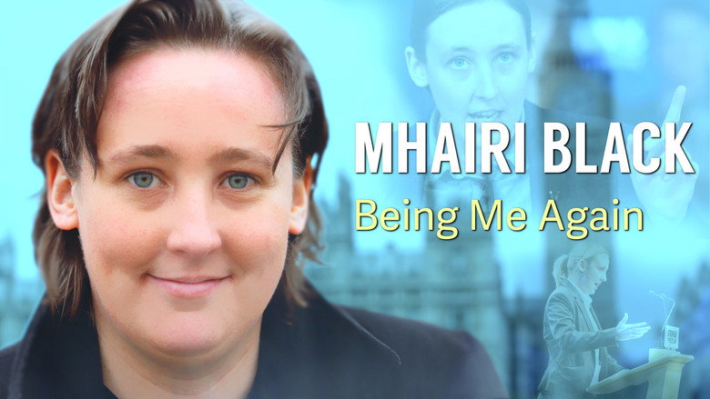 кадр из фильма Mhairi Black: Being Me Again