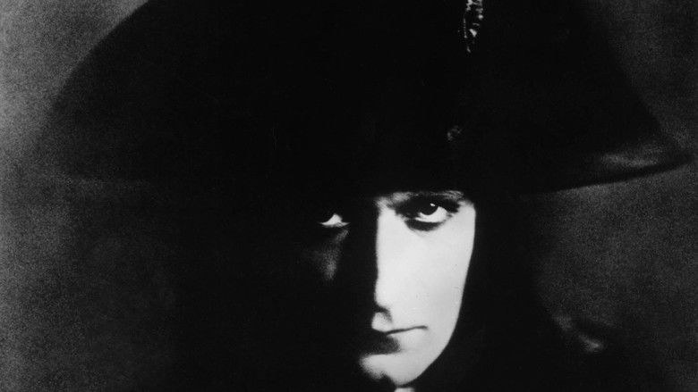 кадр из фильма Наполеон