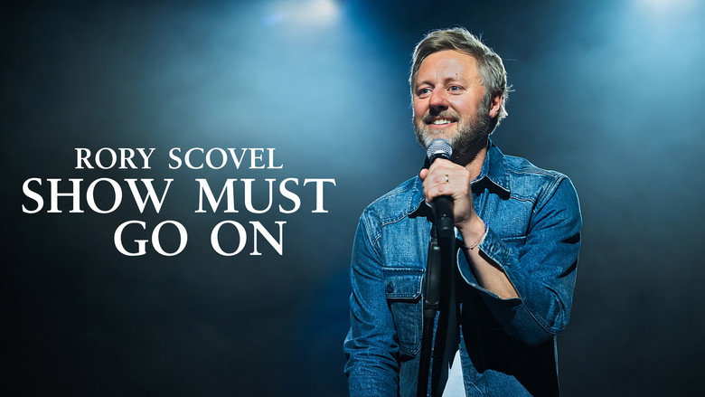 кадр из фильма Rory Scovel: Show Must Go On