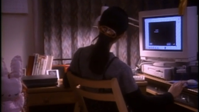 кадр из фильма 警告！のぞきアリ。