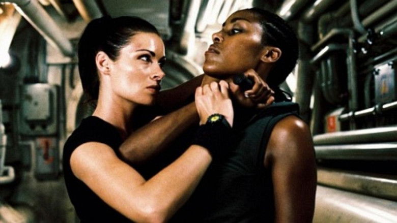 кадр из фильма Предельная глубина