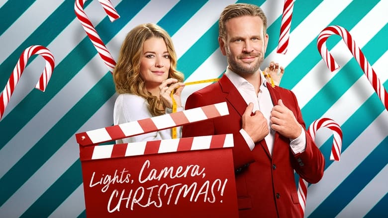 кадр из фильма Lights, Camera, Christmas!