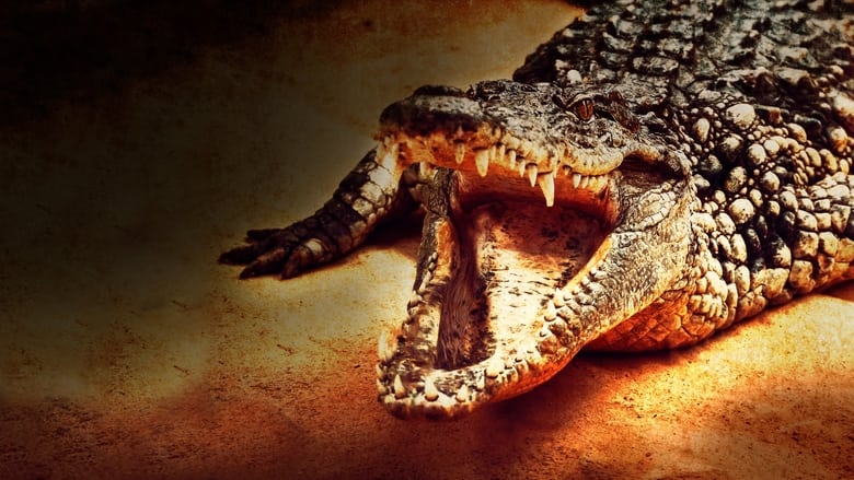 кадр из фильма Lair Of The Killer Crocs