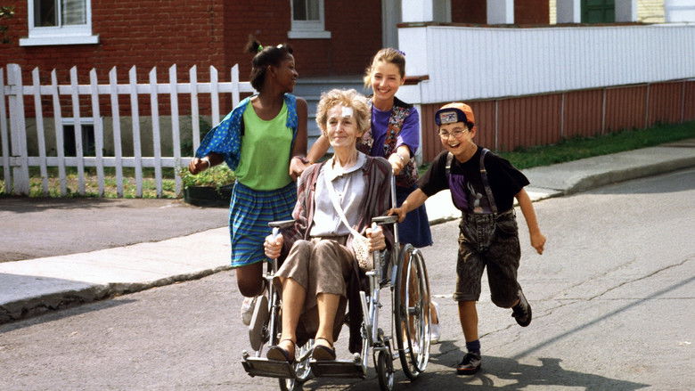 кадр из фильма Pas de répit pour Mélanie