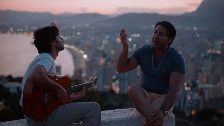 кадр из фильма La guitarra flamenca de Yerai Cortés