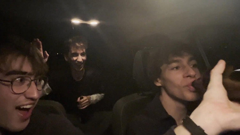 кадр из фильма Sopa de gaviota