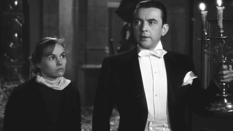 кадр из фильма Pattes blanches