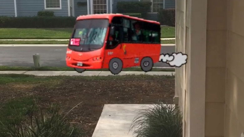 кадр из фильма The Adventures of Murphy the Cat #9