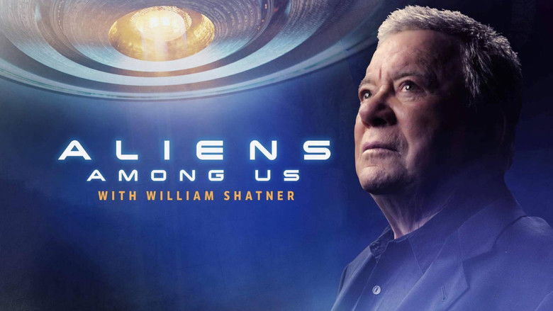 Aliens Among Us with William Shatner