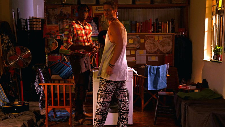 кадр из фильма 洗衣機