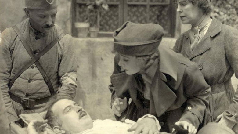 кадр из фильма The Mystery Girl