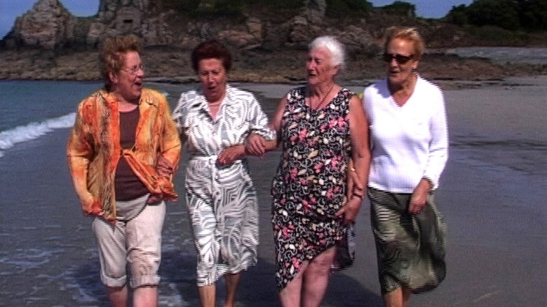 кадр из фильма Les Joyeux Compagnons