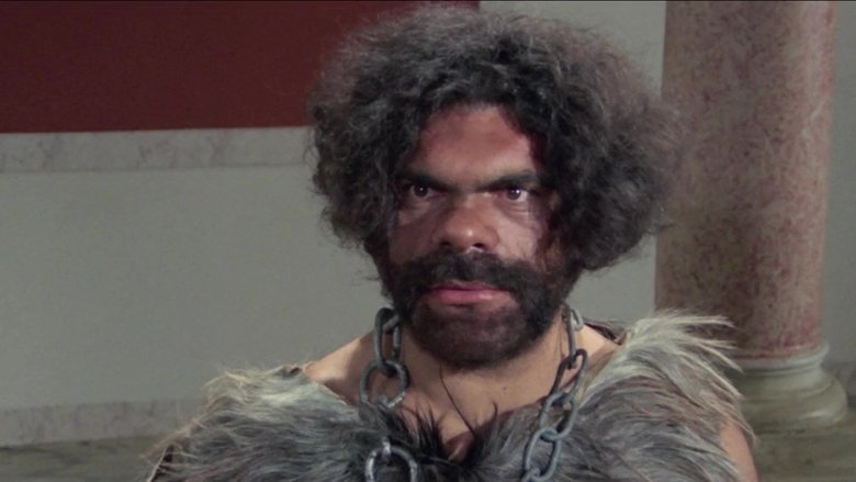 кадр из фильма Кассиодор, самый суровый претор