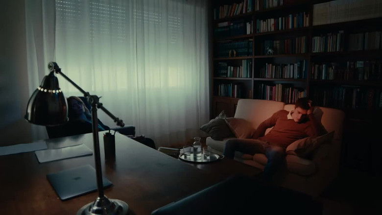 кадр из фильма Il Giglio della Pioggia