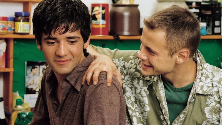 кадр из фильма Fremder Freund