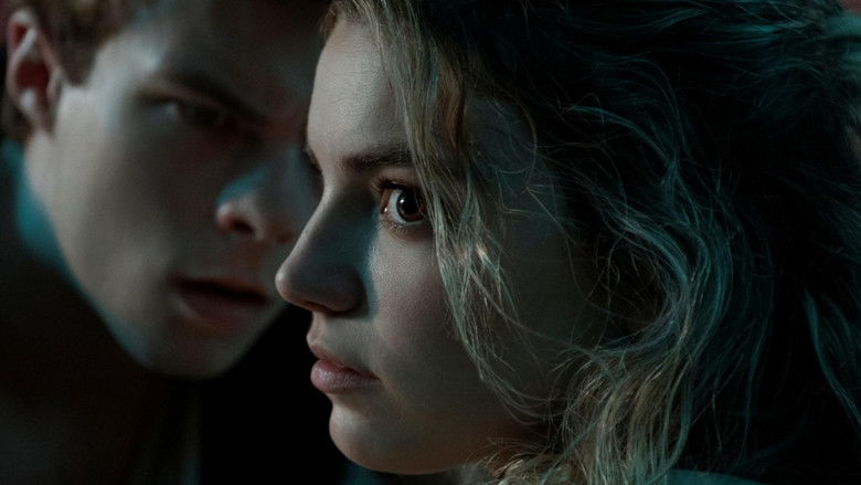 кадр из фильма Do Not Enter