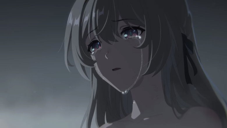 кадр из фильма Honkai: Star Rail - The Embers of Glamoth