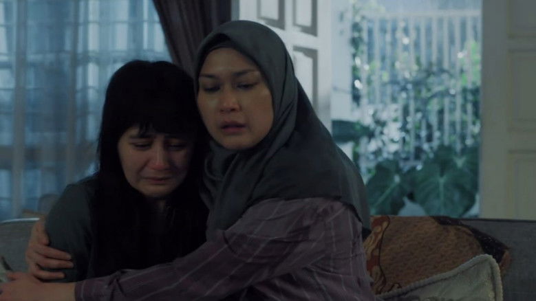 кадр из фильма Patah Hati Yang Kupilih