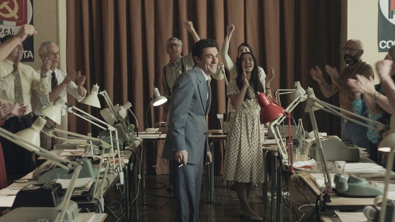 кадр из фильма Berlinguer - La grande ambizione