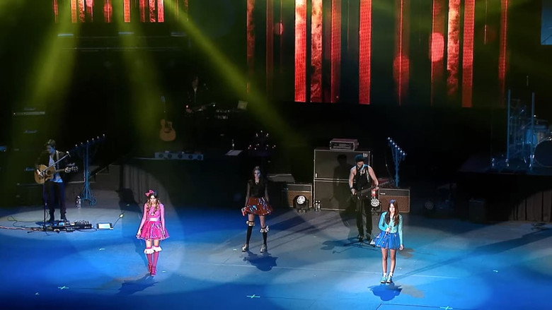 кадр из фильма Eme 15 - Wonderland Live