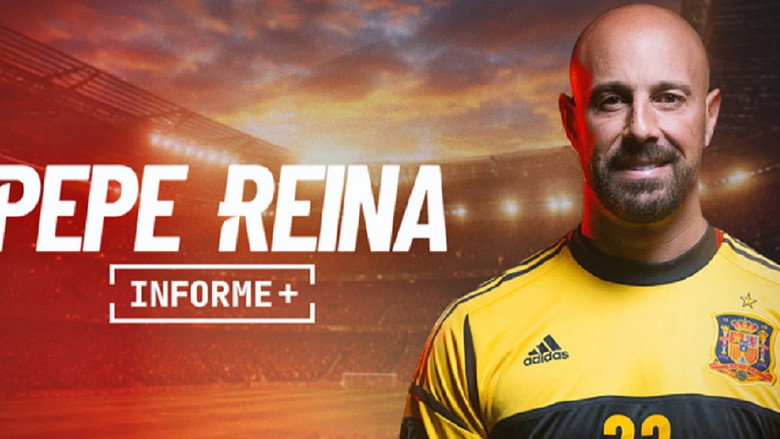 кадр из фильма Informe+. La última parada de Pepe Reina