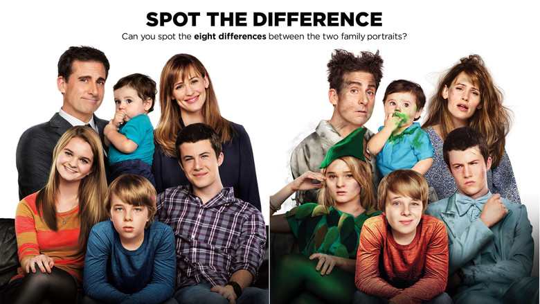 кадр из фильма Александр и ужасный, кошмарный, нехороший, очень плохой день