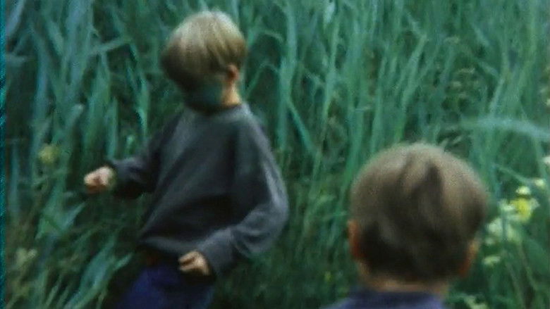 кадр из фильма Das fliegende Bild