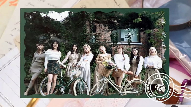 кадр из фильма TWICE 2022 Season's Greetings [Letters To You]