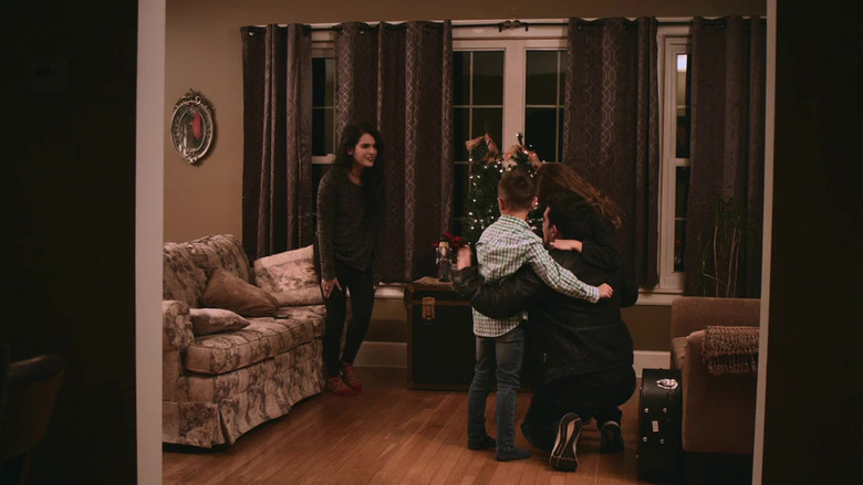 кадр из фильма Christmas Coupon