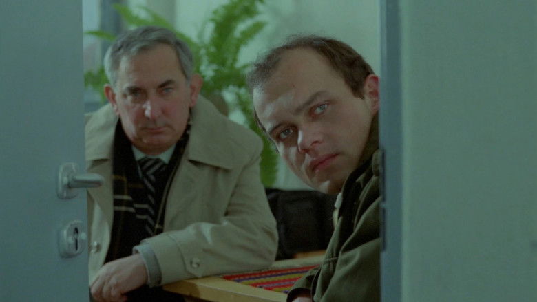 кадр из фильма Dziecinne pytania