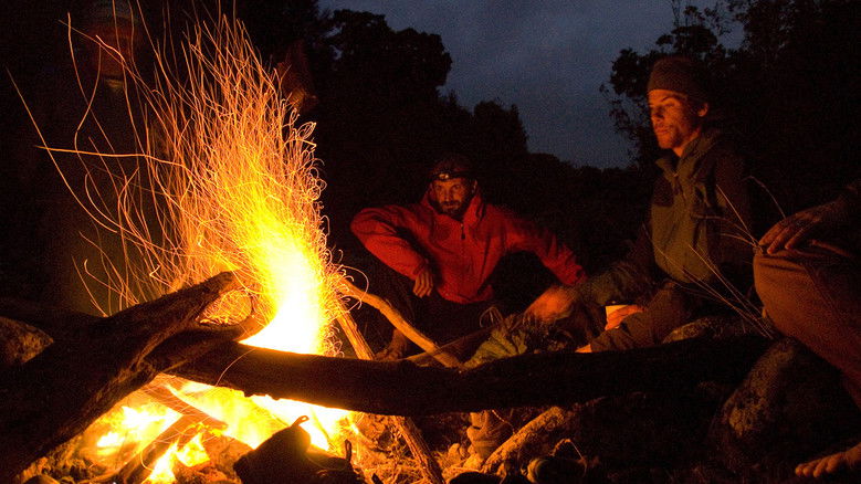 кадр из фильма 180° South