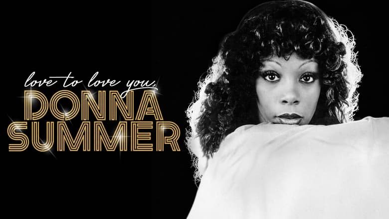 кадр из фильма Love to Love You, Donna Summer